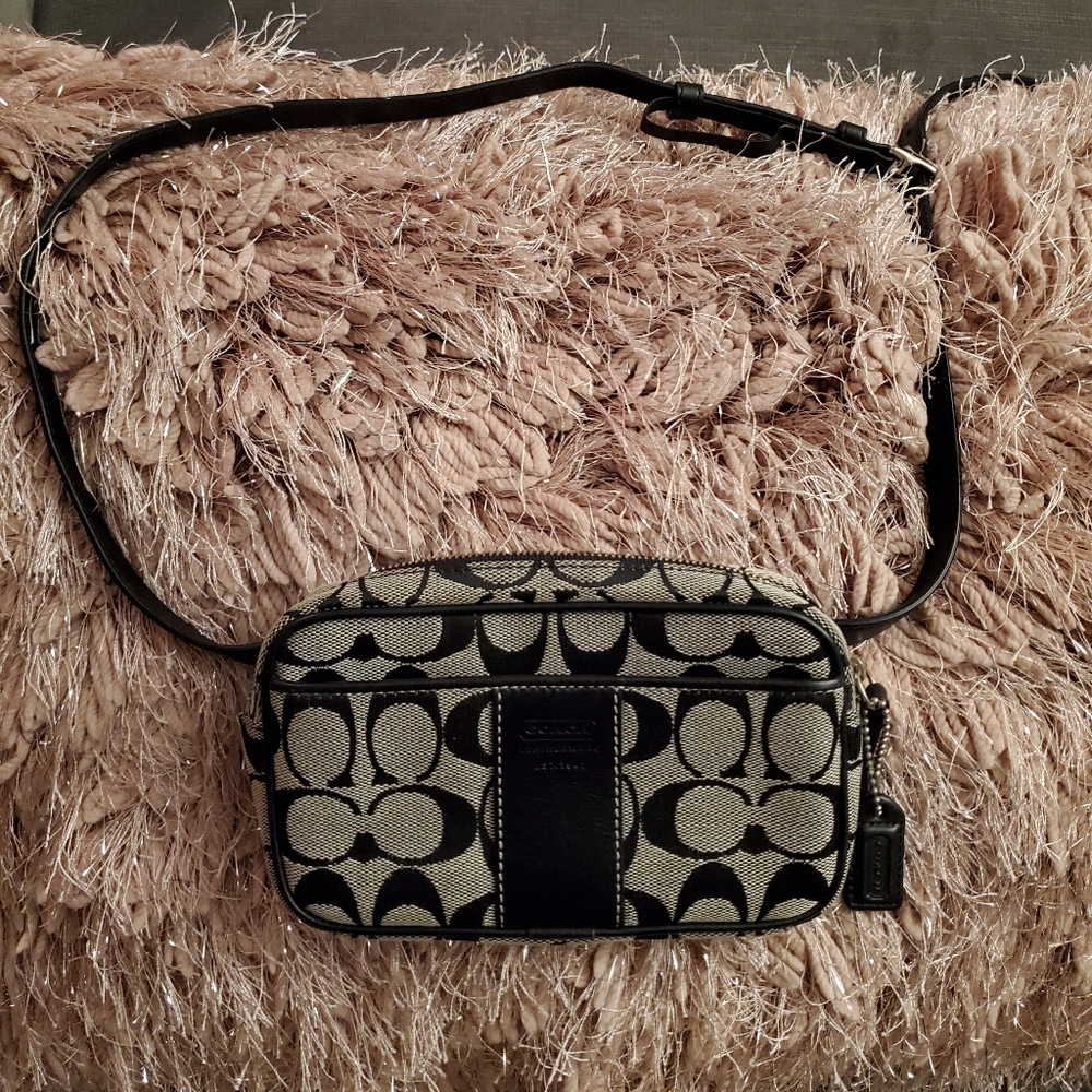 Coach Belt Bag